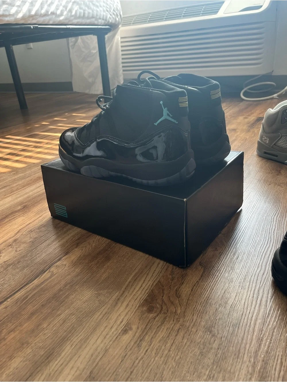 Jordan 11 Gamma Blue